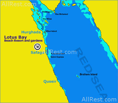 Lotus Bay Resort 17